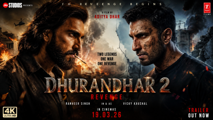 Dhurandhar The Revenge Review
