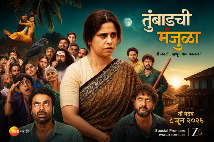 Tumbadchi-Manjula Tumbadchi Manjula